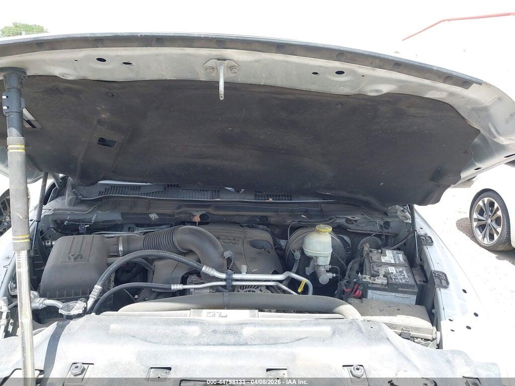 1C6RR6FT7HS805566 2017 RAM 1500 photo no. 10
