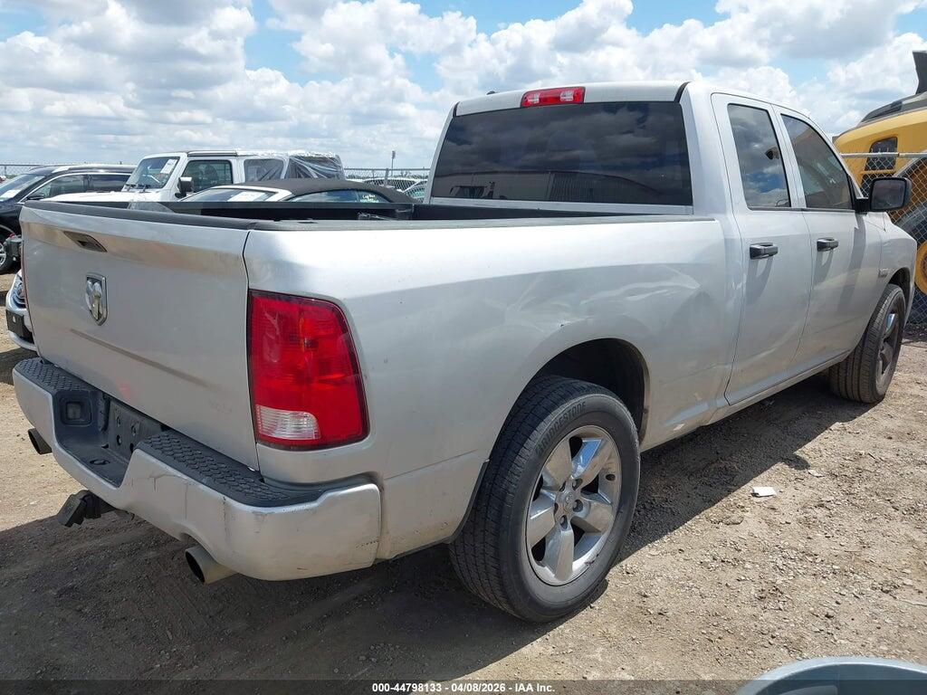 1C6RR6FT7HS805566 2017 RAM 1500 photo no. 4