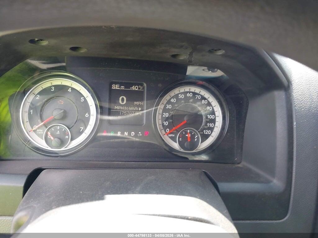 1C6RR6FT7HS805566 2017 RAM 1500 photo no. 7