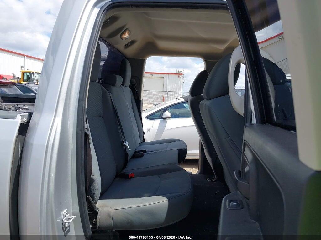 1C6RR6FT7HS805566 2017 RAM 1500 photo no. 8
