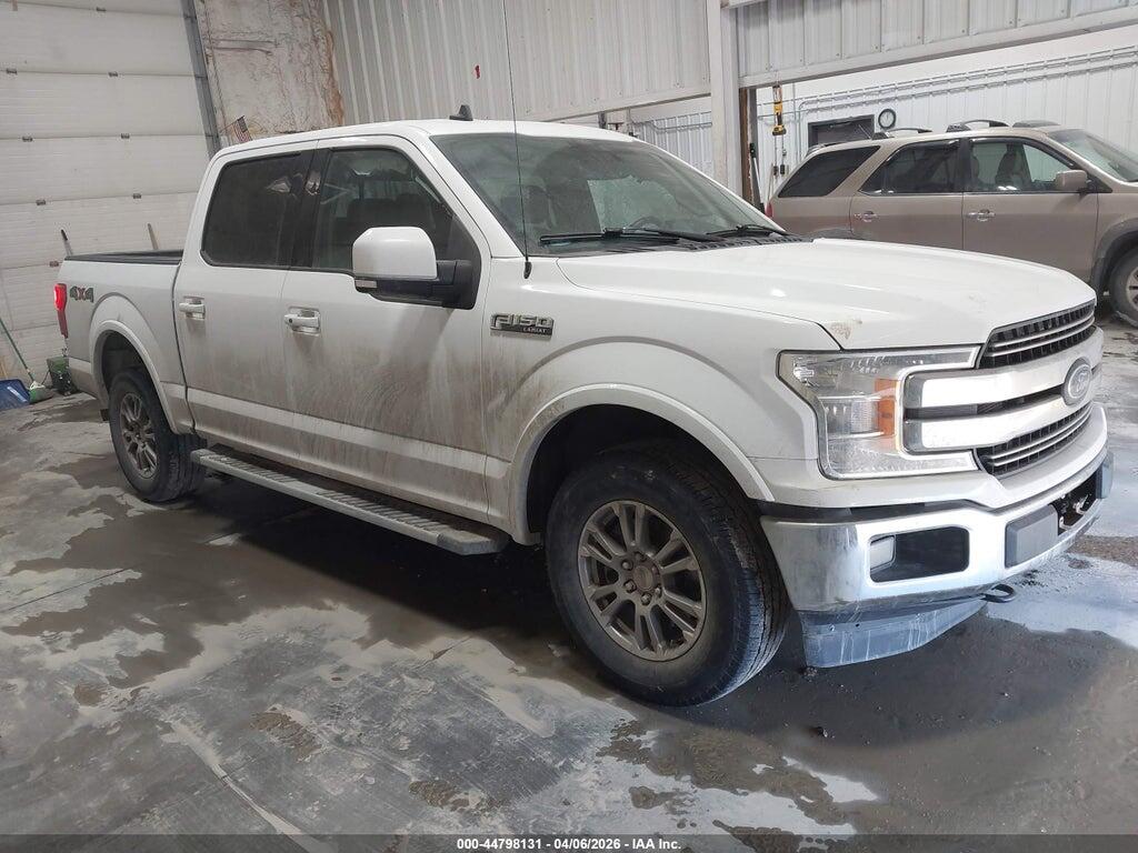 1FTEW1E40LKF44691 2020 FORD F-150 photo no. 1