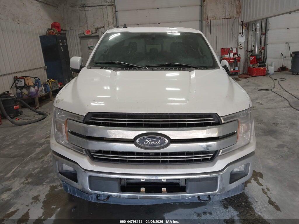 1FTEW1E40LKF44691 2020 FORD F-150 photo no. 12