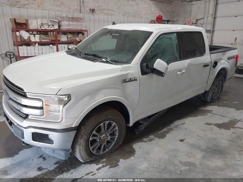 1FTEW1E40LKF44691 2020 FORD F-150 photo no. 2