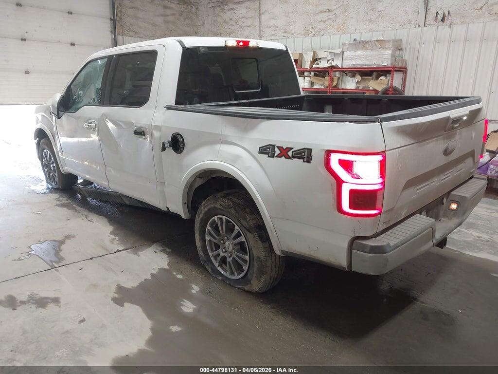 1FTEW1E40LKF44691 2020 FORD F-150 photo no. 3