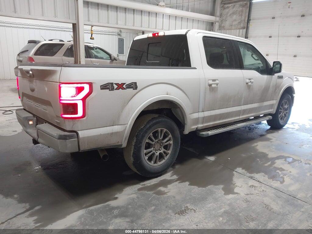 1FTEW1E40LKF44691 2020 FORD F-150 photo no. 4