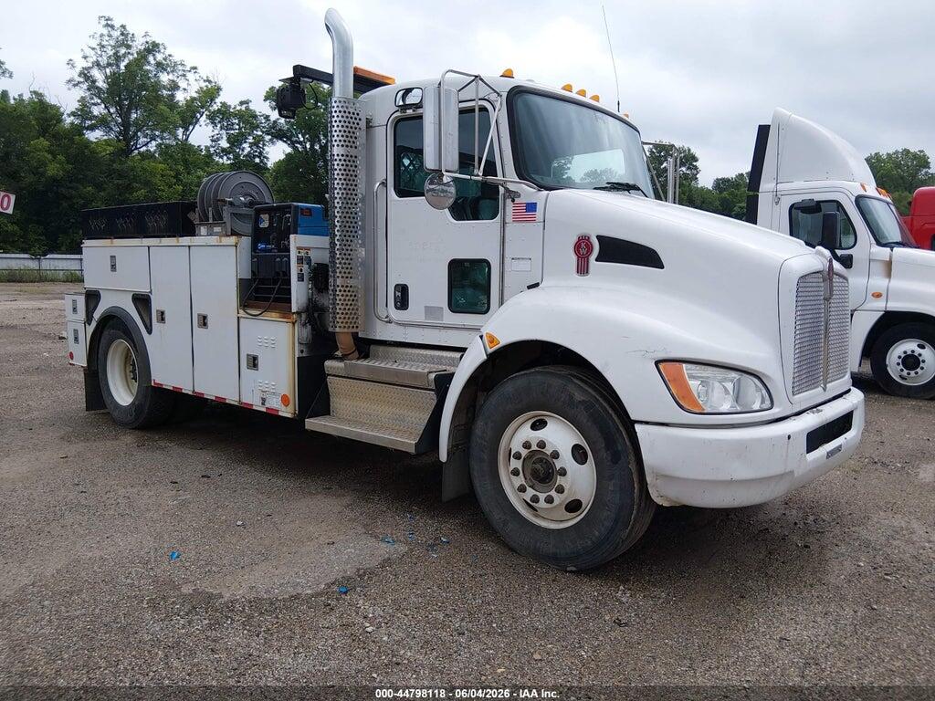 2018 KENWORTH T3 SERIES 2NKHHM7X4JM192273