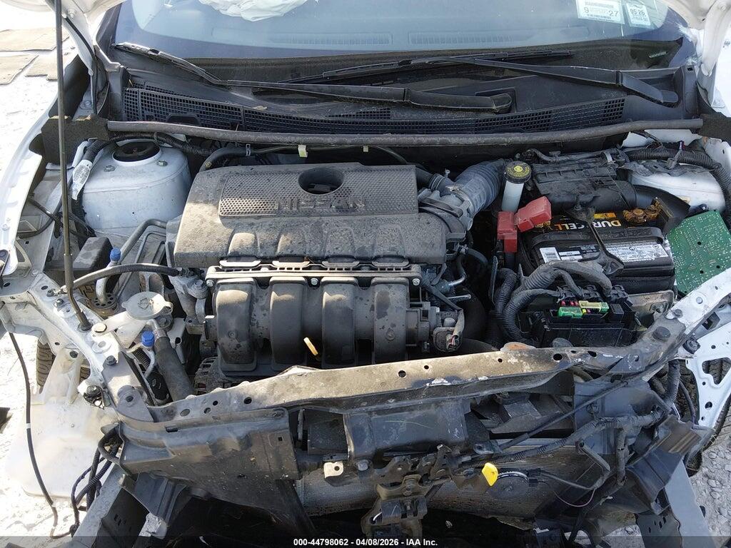 3N1AB7AP7KY359330 2019 NISSAN SENTRA photo no. 10