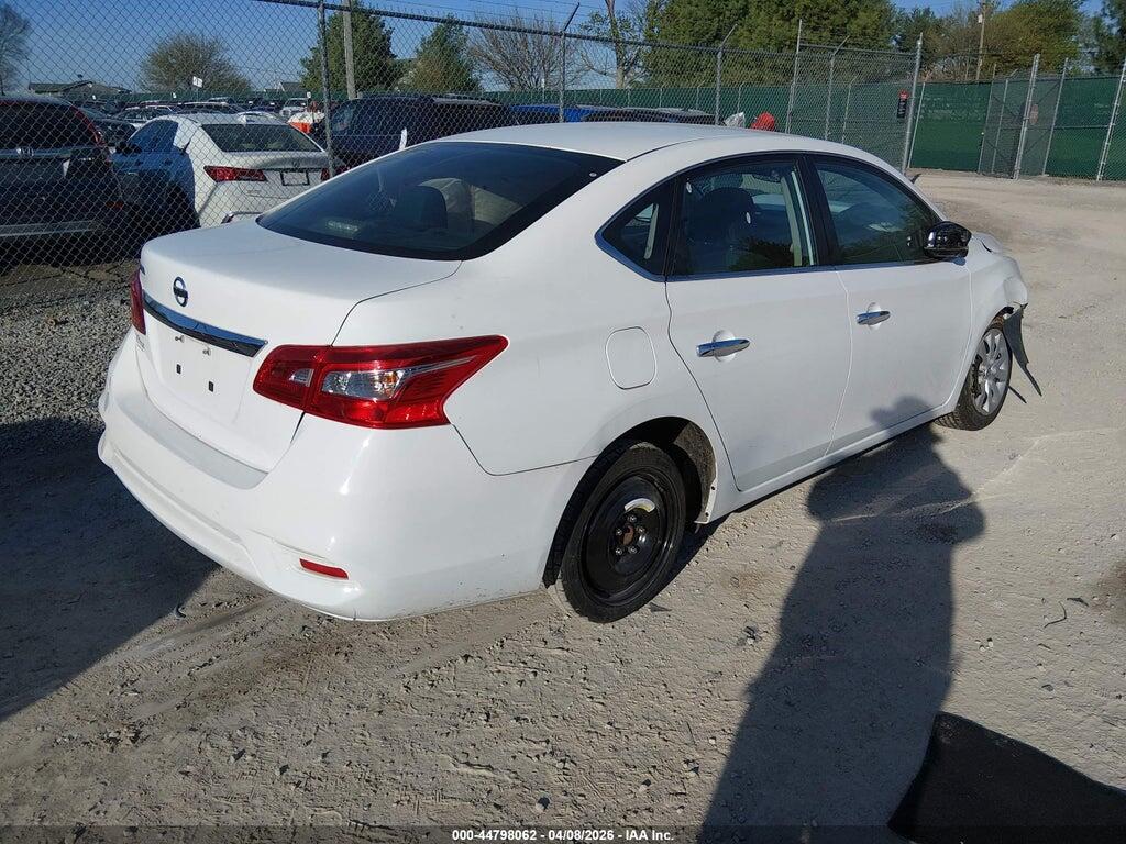 3N1AB7AP7KY359330 2019 NISSAN SENTRA photo no. 4