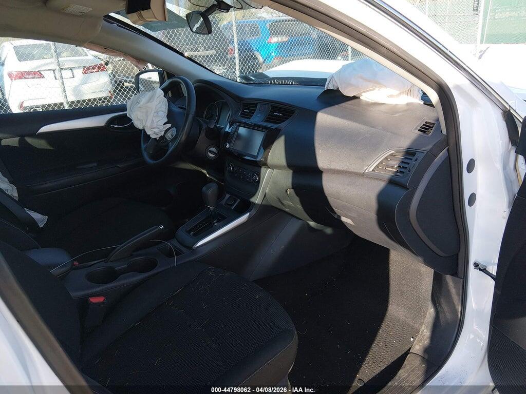 3N1AB7AP7KY359330 2019 NISSAN SENTRA photo no. 5