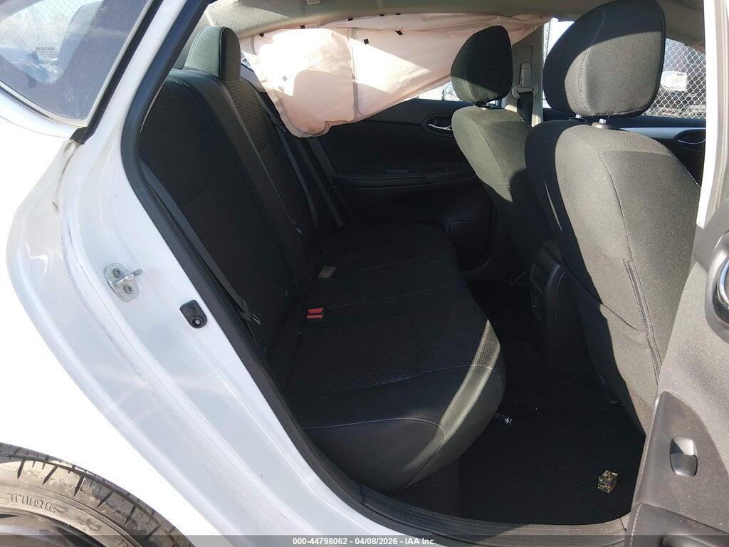 3N1AB7AP7KY359330 2019 NISSAN SENTRA photo no. 8