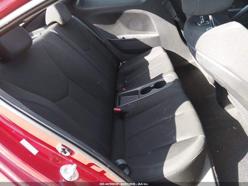 KMHTC6ADXGU275754 2016 HYUNDAI VELOSTER photo no. 8