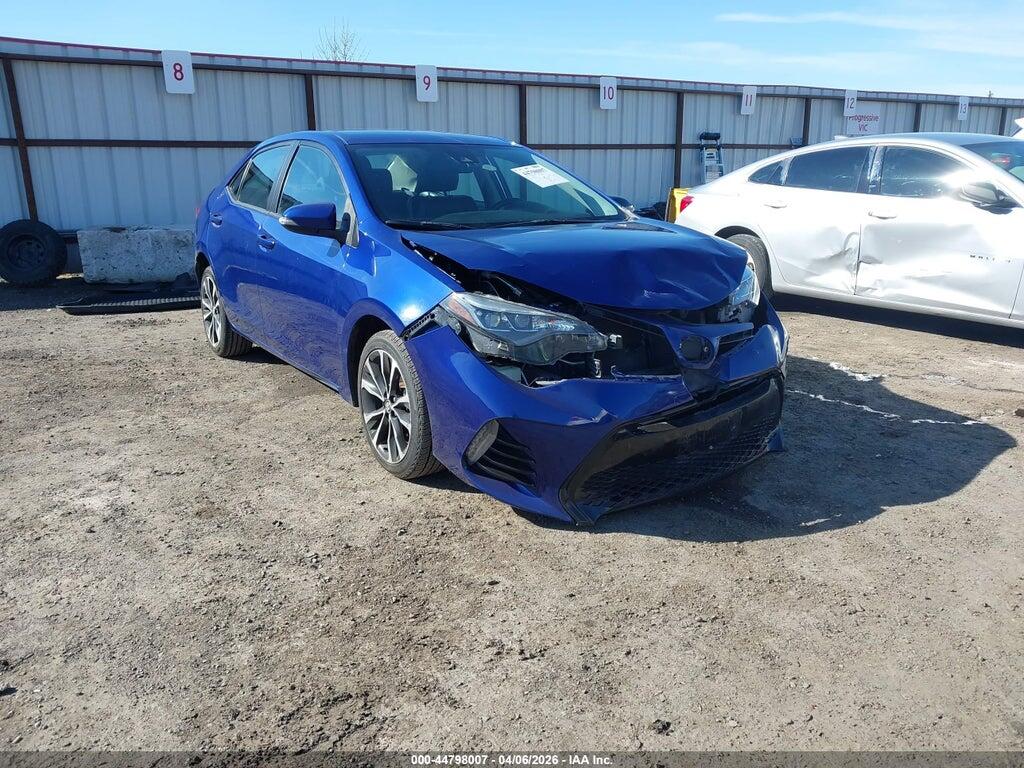 2T1BURHE9JC075353 2018 TOYOTA COROLLA photo no. 1