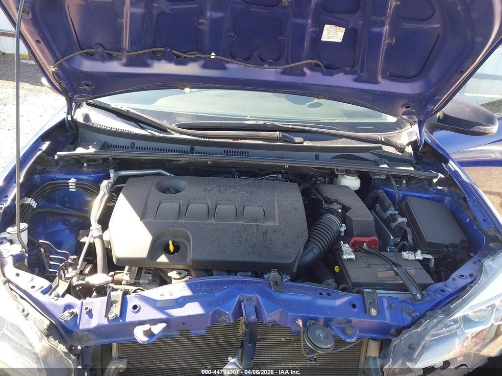 2T1BURHE9JC075353 2018 TOYOTA COROLLA photo no. 10