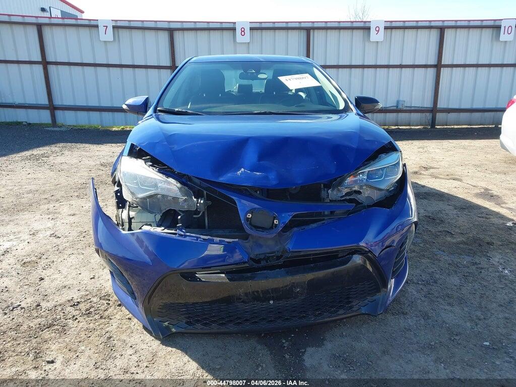 2T1BURHE9JC075353 2018 TOYOTA COROLLA photo no. 12