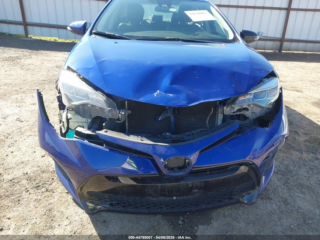 2T1BURHE9JC075353 2018 TOYOTA COROLLA photo no. 6