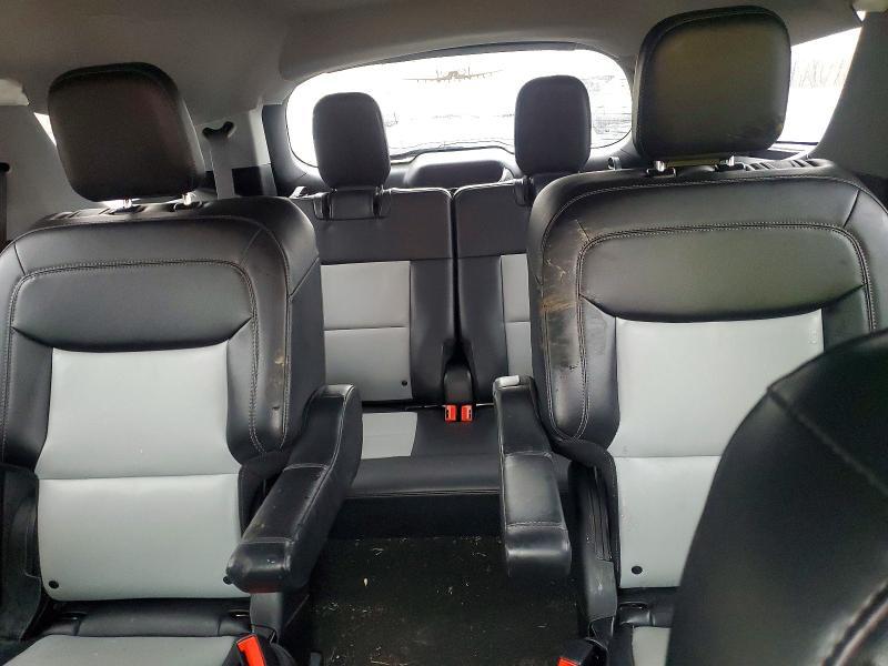1FMSK8DH3NGA60995 2022 FORD EXPLORER photo no. 10