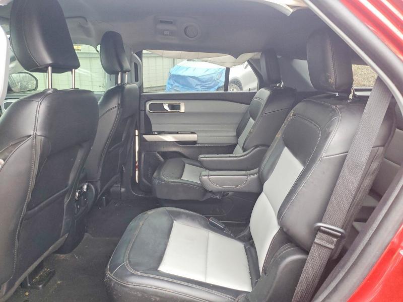 1FMSK8DH3NGA60995 2022 FORD EXPLORER photo no. 11