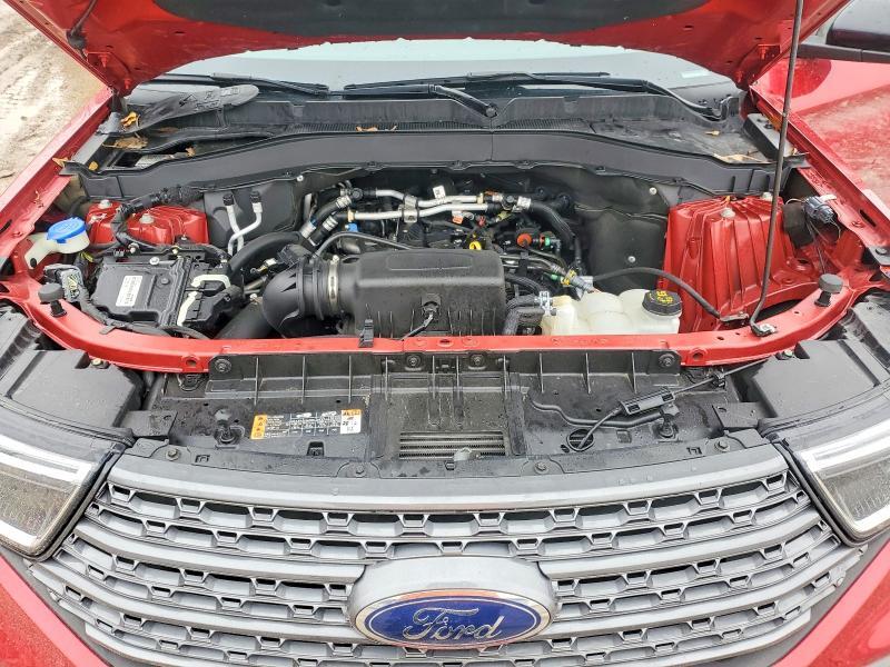 1FMSK8DH3NGA60995 2022 FORD EXPLORER photo no. 12