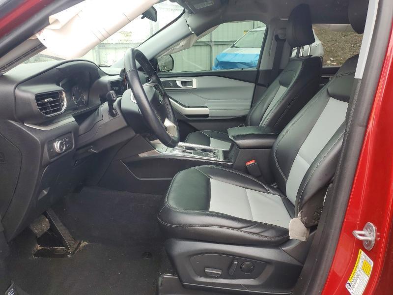1FMSK8DH3NGA60995 2022 FORD EXPLORER photo no. 7