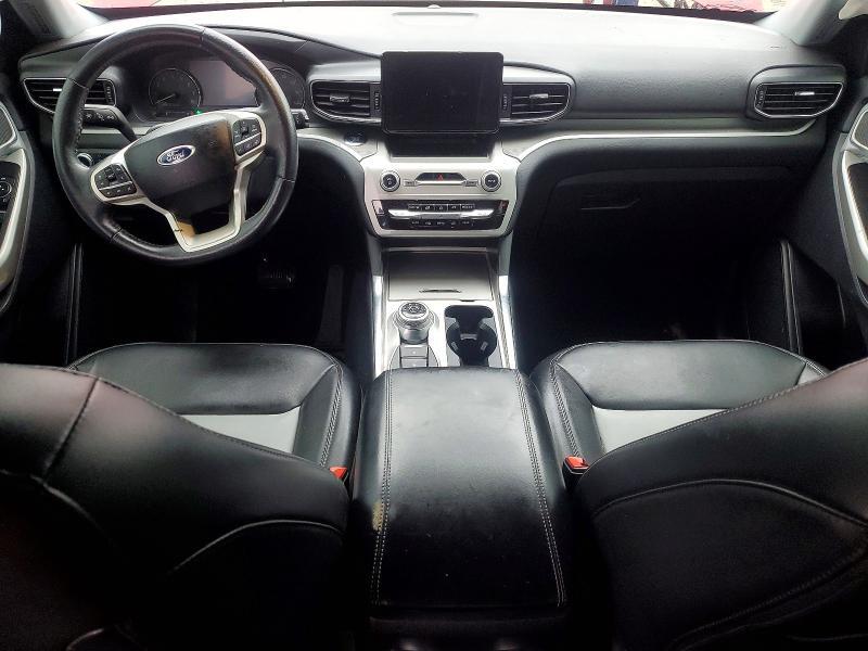 1FMSK8DH3NGA60995 2022 FORD EXPLORER photo no. 8