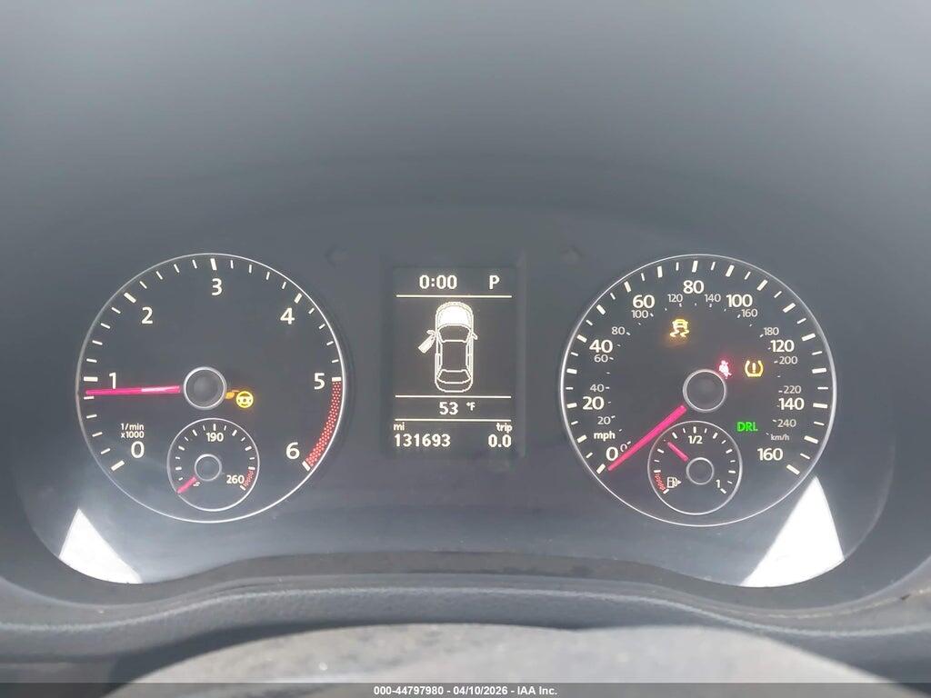 1VWCN7A32EC036579 2014 VOLKSWAGEN PASSAT photo no. 7