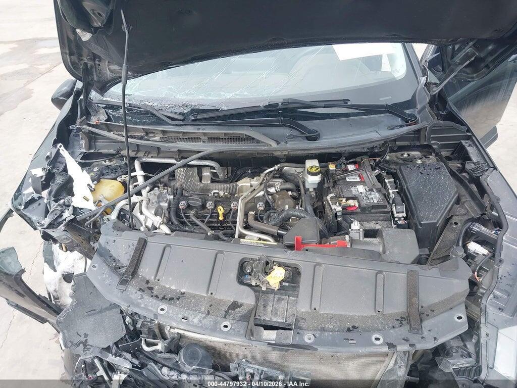 JN8AT3BA6MW016908 2021 NISSAN ROGUE photo no. 10