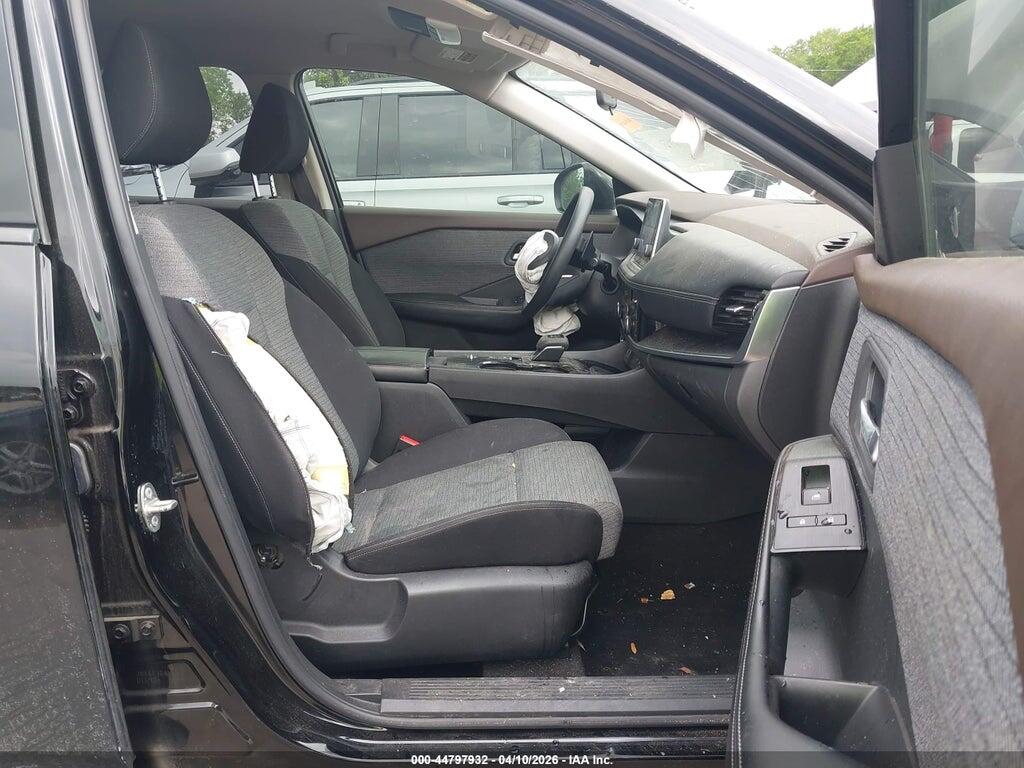 JN8AT3BA6MW016908 2021 NISSAN ROGUE photo no. 5