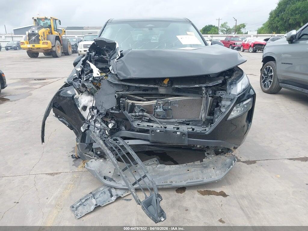 JN8AT3BA6MW016908 2021 NISSAN ROGUE photo no. 6