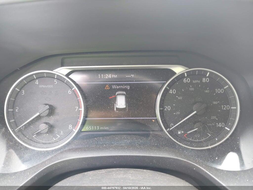 JN8AT3BA6MW016908 2021 NISSAN ROGUE photo no. 7