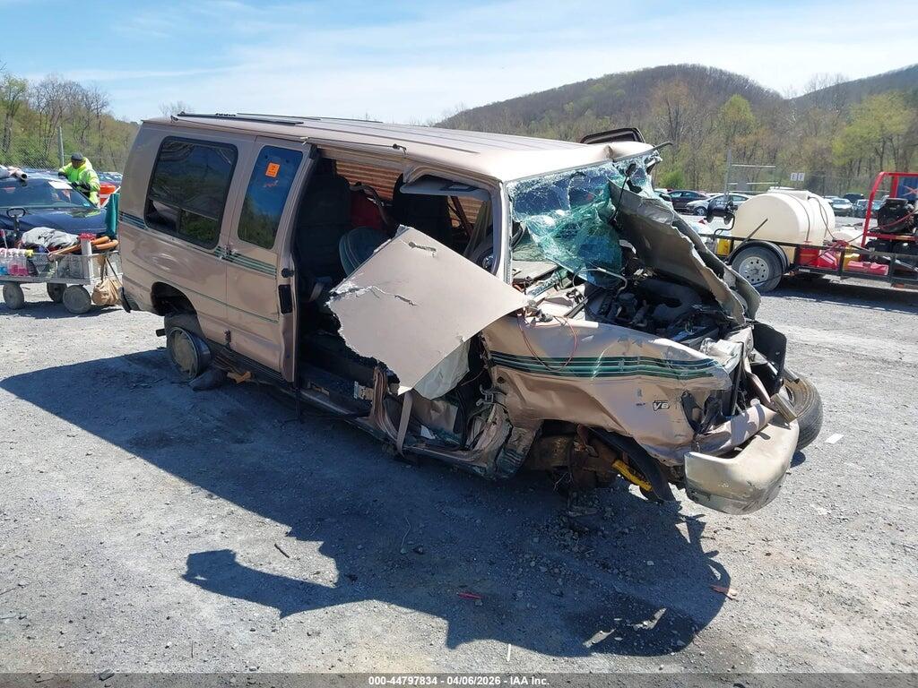 1FDEE1462VHB56055 1997 FORD E-150 photo no. 1