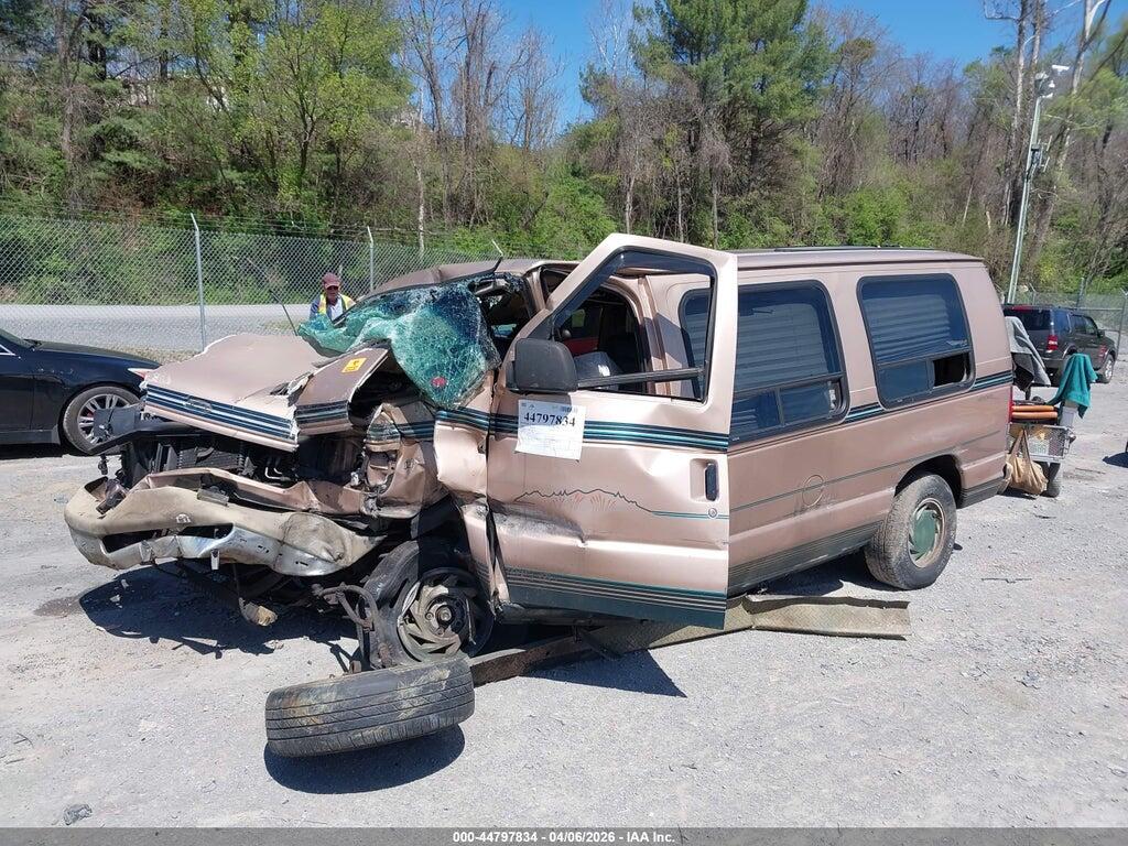 1FDEE1462VHB56055 1997 FORD E-150 photo no. 6