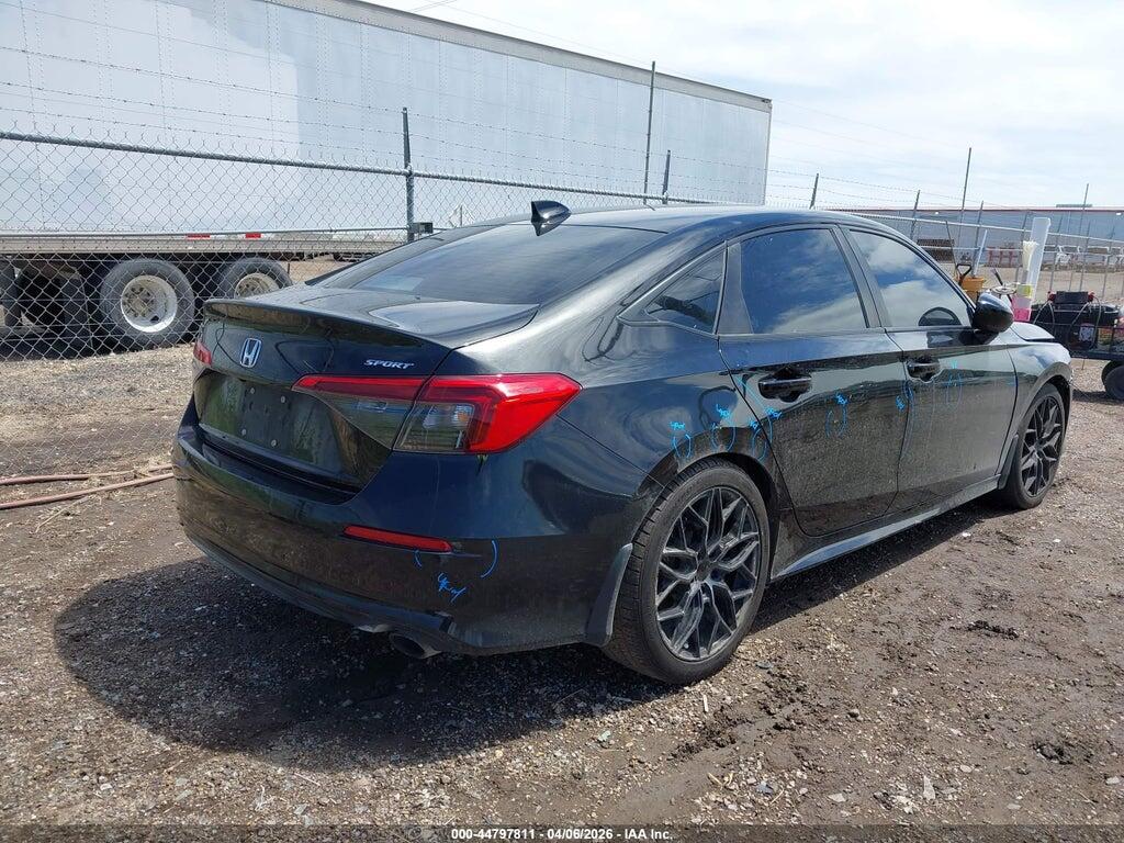 2HGFE2F54PH533437 2023 HONDA CIVIC photo no. 4