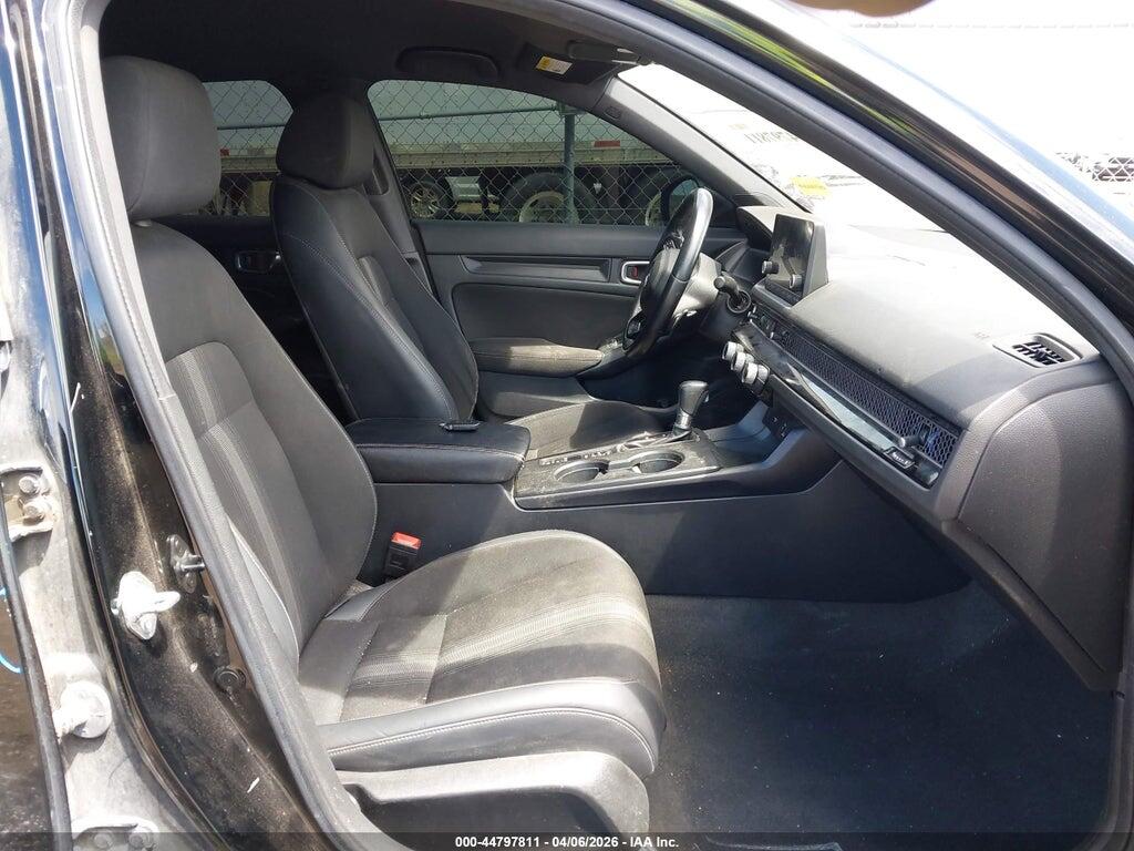 2HGFE2F54PH533437 2023 HONDA CIVIC photo no. 5