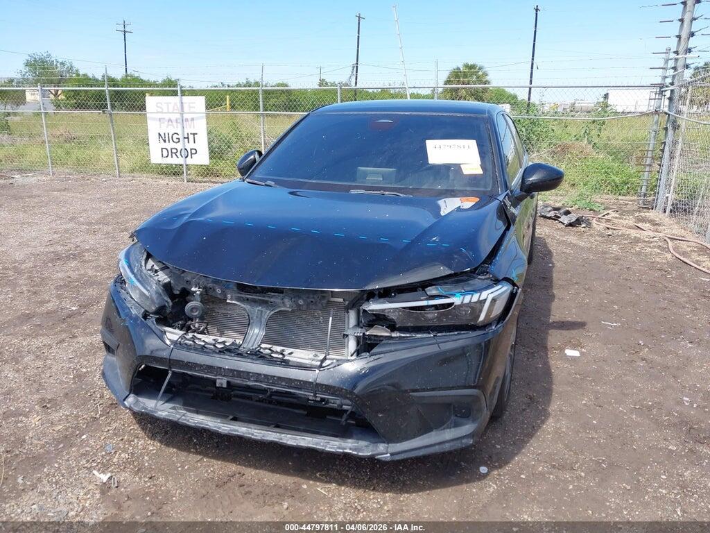 2HGFE2F54PH533437 2023 HONDA CIVIC photo no. 6