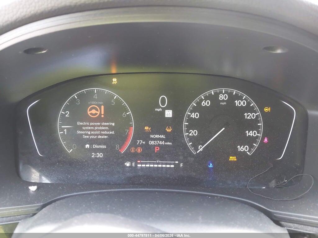 2HGFE2F54PH533437 2023 HONDA CIVIC photo no. 7