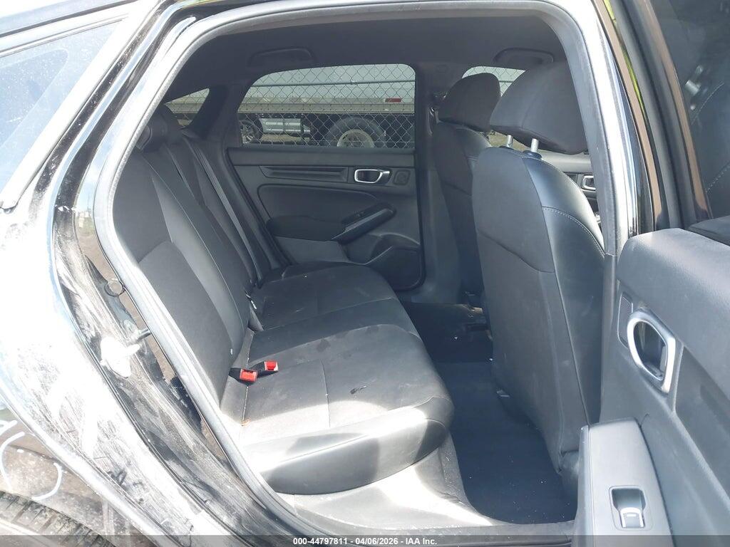 2HGFE2F54PH533437 2023 HONDA CIVIC photo no. 8
