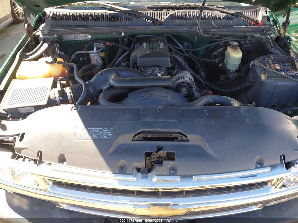 2GCEC19V5X1107769 1999 CHEVROLET SILVERADO 1500 photo no. 10