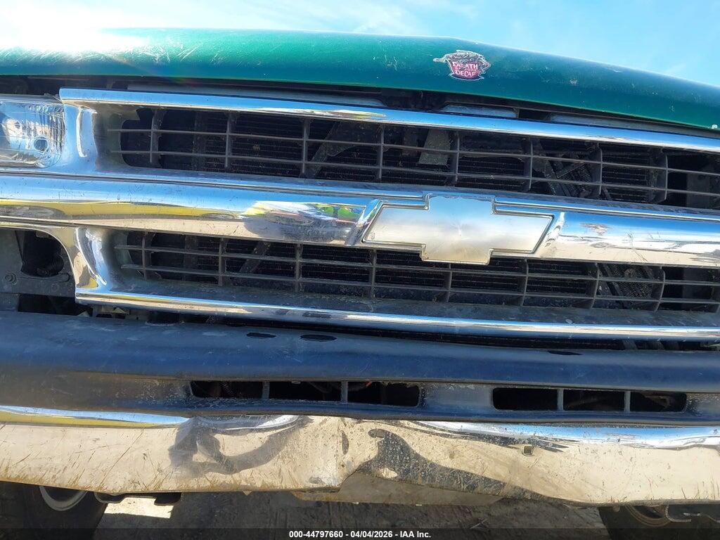 2GCEC19V5X1107769 1999 CHEVROLET SILVERADO 1500 photo no. 6