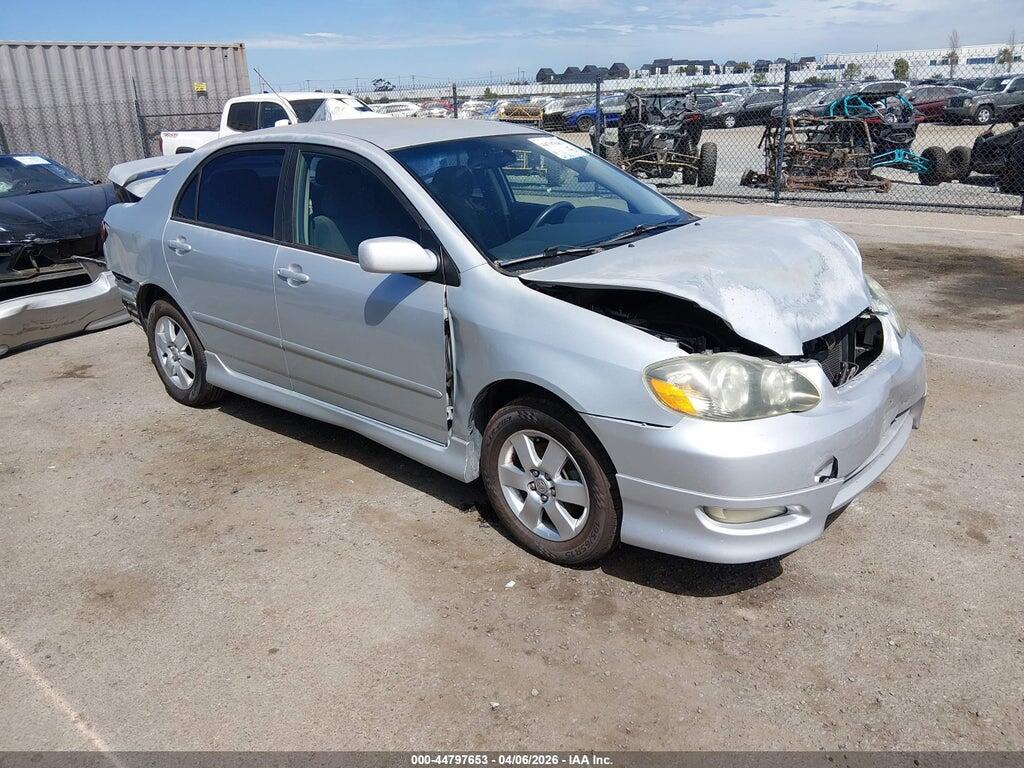 1NXBR32E85Z535159 2005 TOYOTA COROLLA photo no. 1