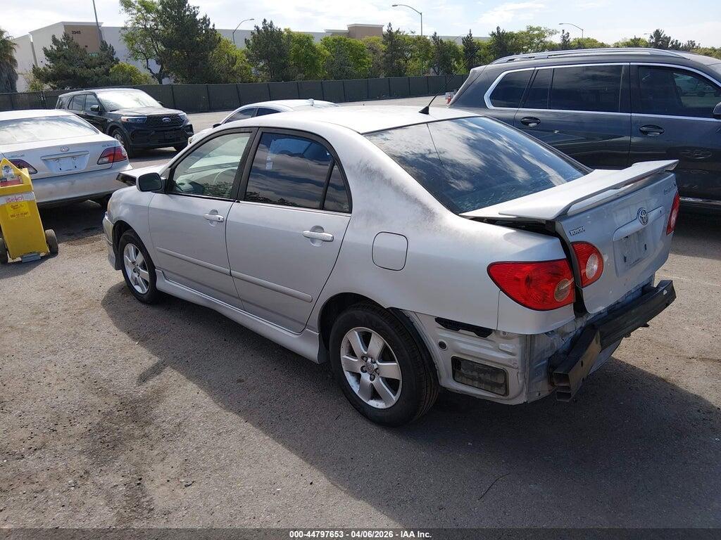 1NXBR32E85Z535159 2005 TOYOTA COROLLA photo no. 3