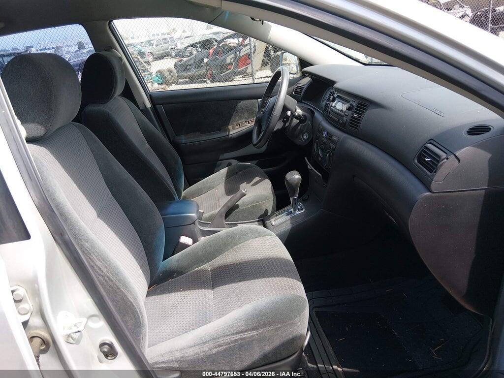 1NXBR32E85Z535159 2005 TOYOTA COROLLA photo no. 5