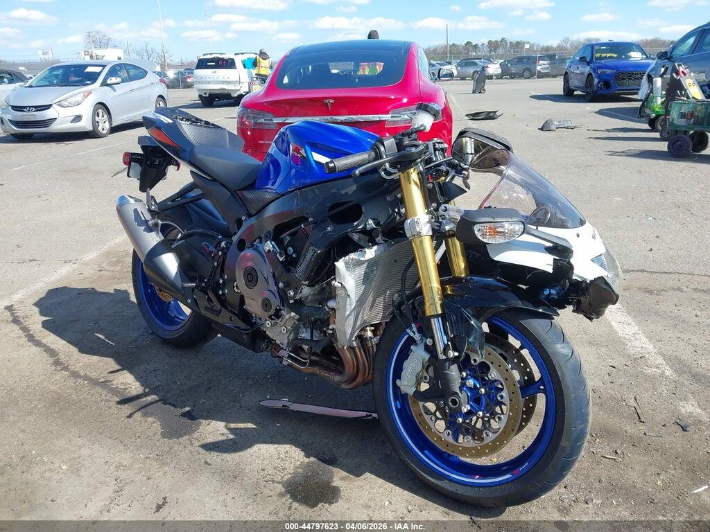 JS1GR7MA9T7101415 2026 SUZUKI GSX-R750 photo no. 1