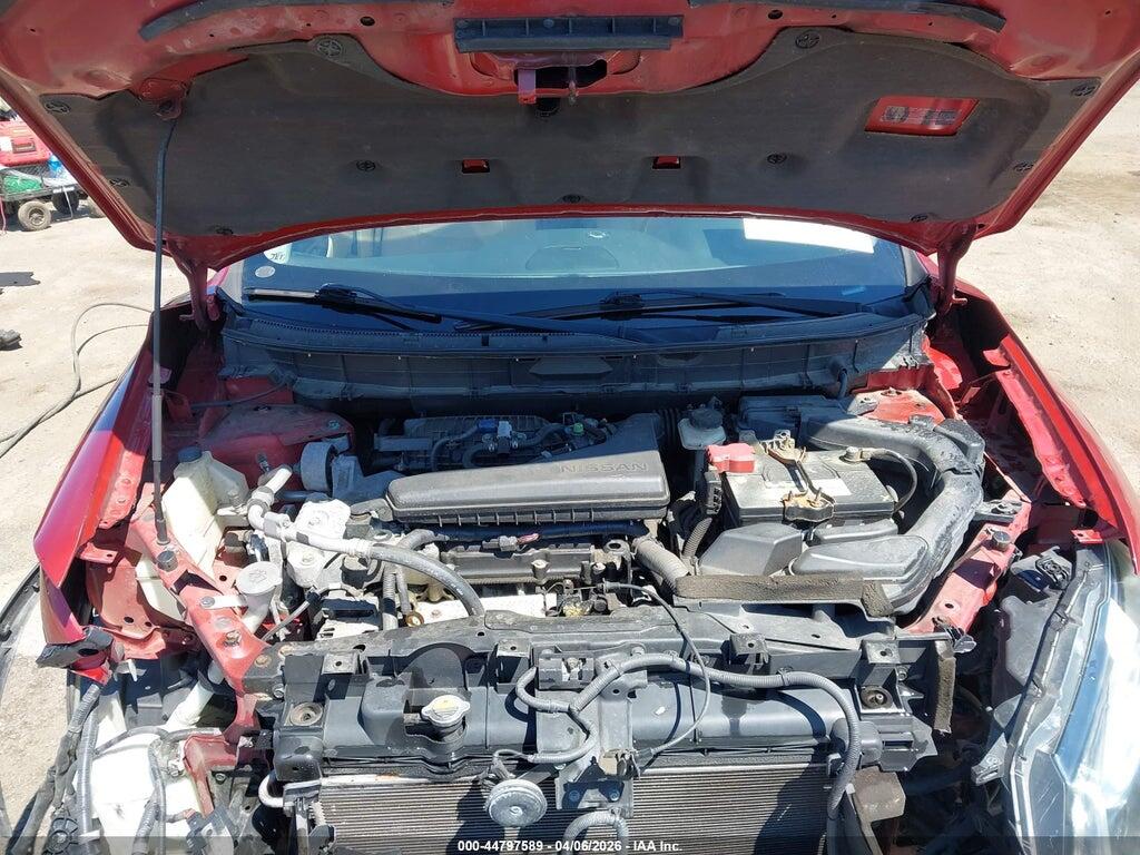 5N1AT2MV4EC814666 2014 NISSAN ROGUE photo no. 10