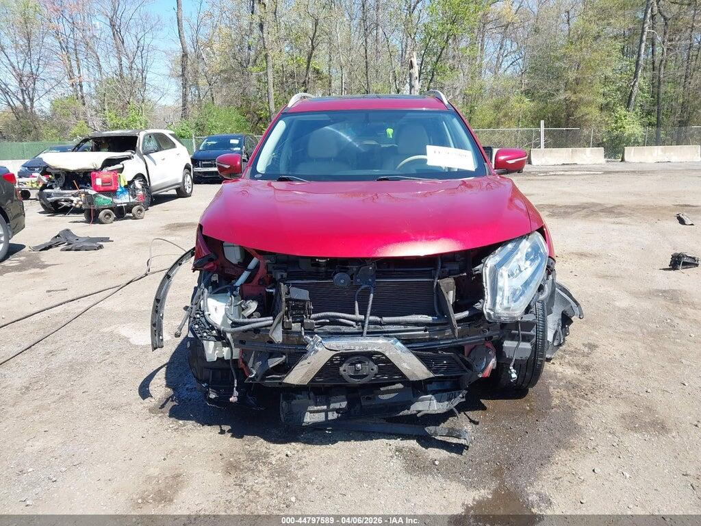 5N1AT2MV4EC814666 2014 NISSAN ROGUE photo no. 12