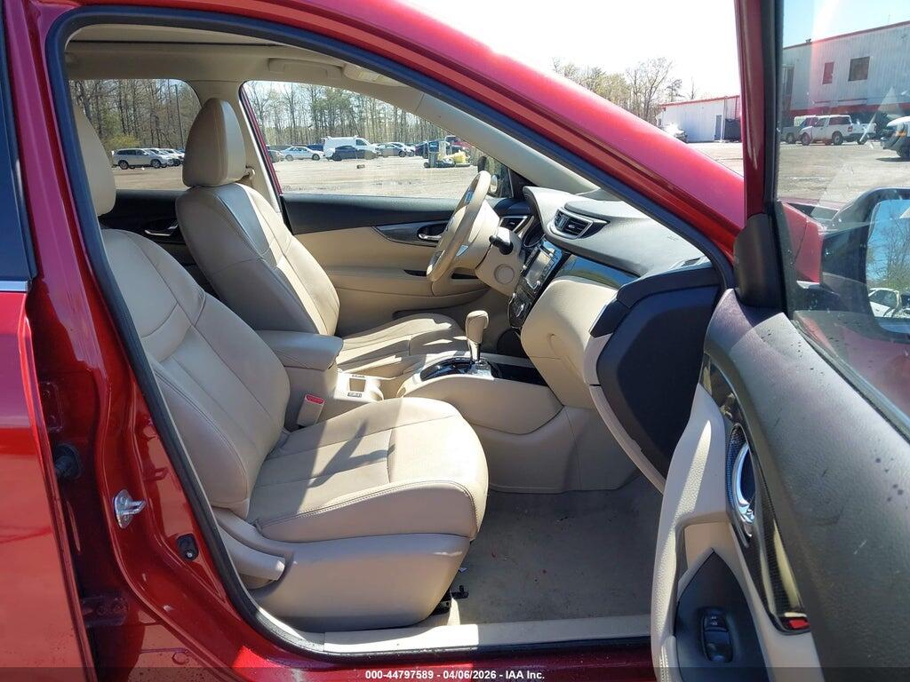 5N1AT2MV4EC814666 2014 NISSAN ROGUE photo no. 5