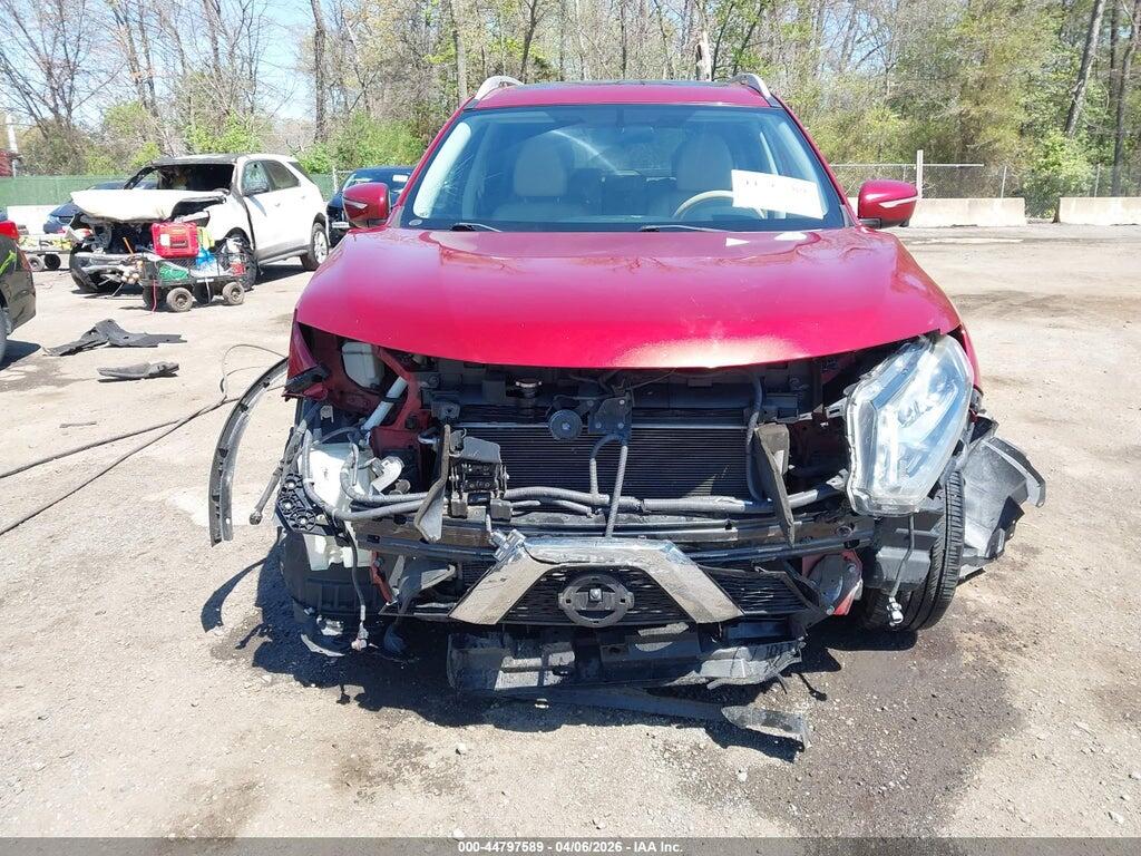 5N1AT2MV4EC814666 2014 NISSAN ROGUE photo no. 6