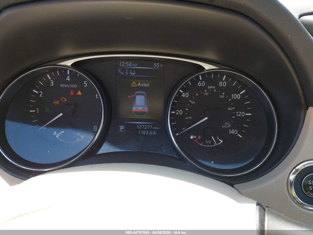 5N1AT2MV4EC814666 2014 NISSAN ROGUE photo no. 7