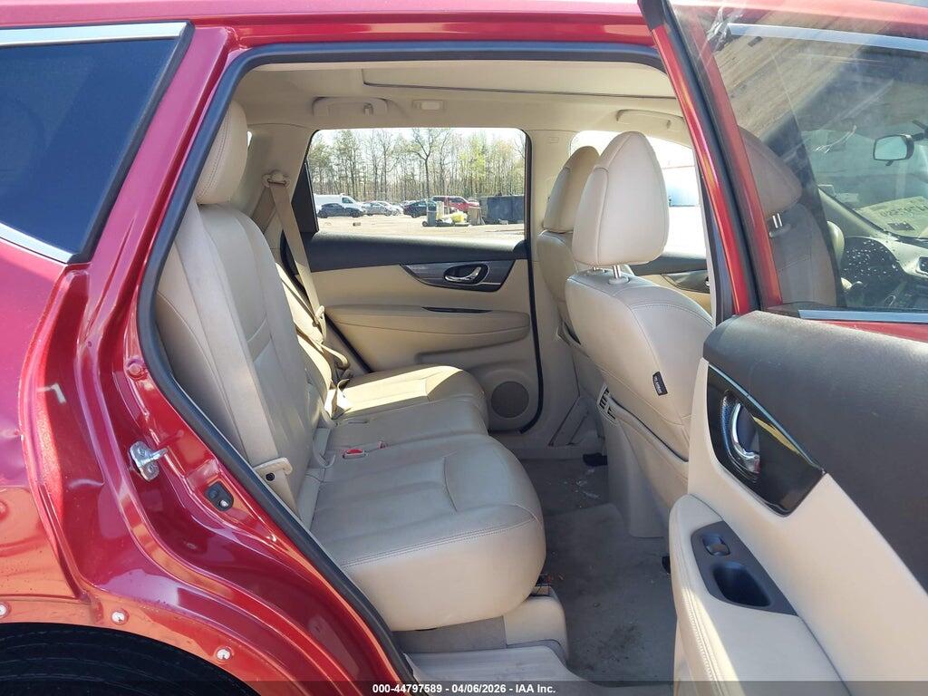 5N1AT2MV4EC814666 2014 NISSAN ROGUE photo no. 8