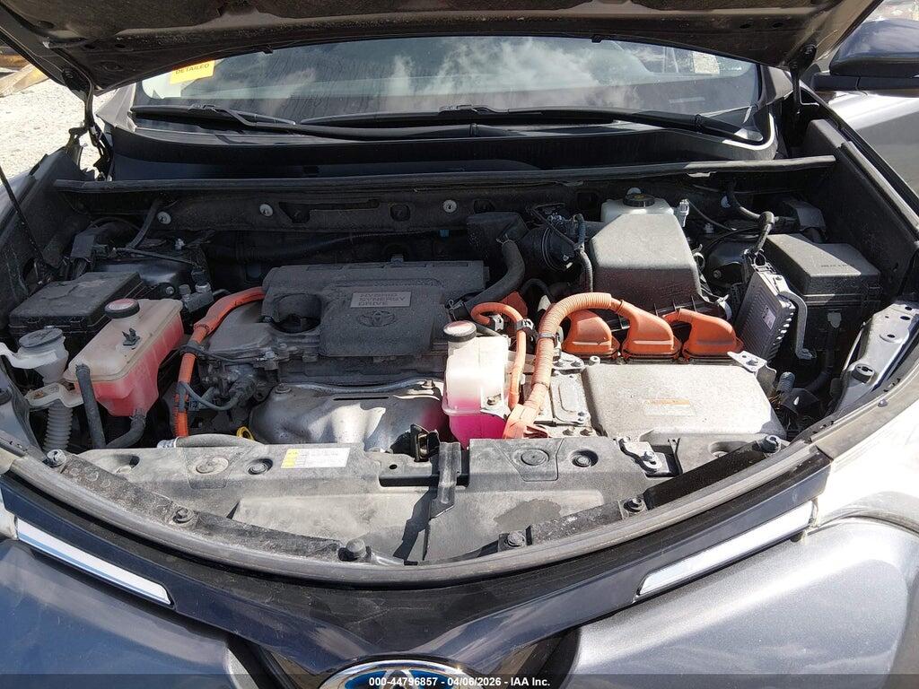 JTMRJREV4GD035284 2016 TOYOTA RAV4 HYBRID photo no. 10