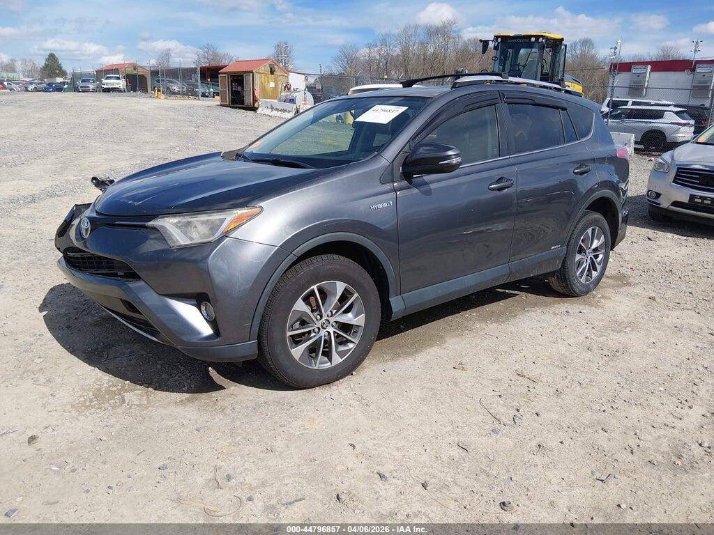 JTMRJREV4GD035284 2016 TOYOTA RAV4 HYBRID photo no. 2